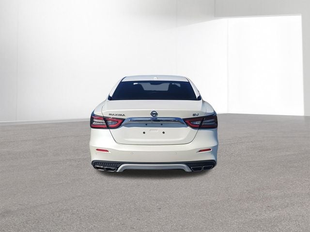 2021 Nissan Maxima SV