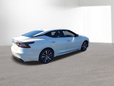 2021 Nissan Maxima SV