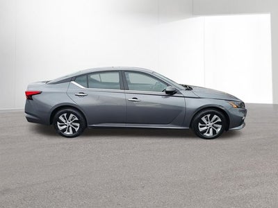 2022 Nissan Altima 2.5 S