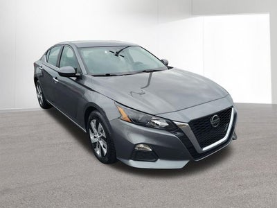 2022 Nissan Altima 2.5 S