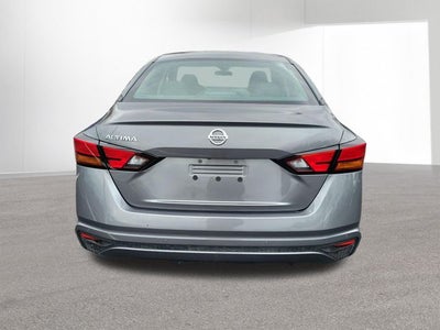 2022 Nissan Altima 2.5 S