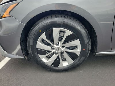 2022 Nissan Altima 2.5 S