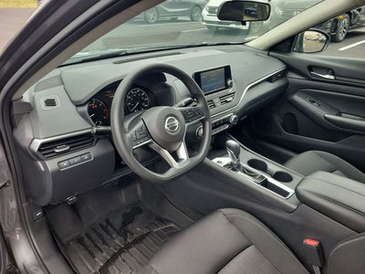 2022 Nissan Altima 2.5 S