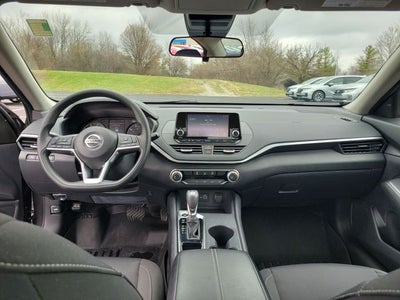 2022 Nissan Altima 2.5 S