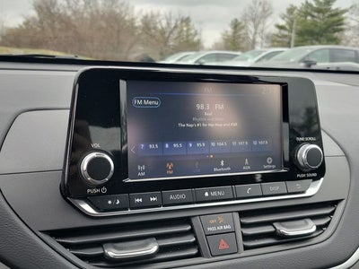 2022 Nissan Altima 2.5 S