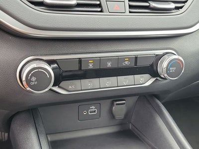 2022 Nissan Altima 2.5 S