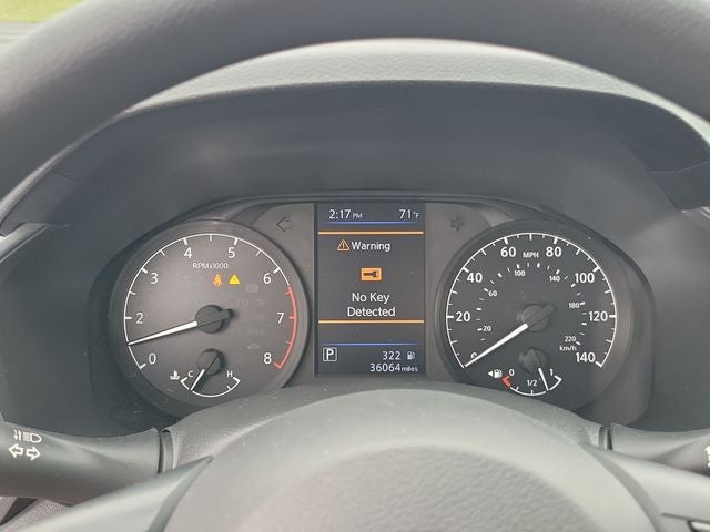 2022 Nissan Altima 2.5 S