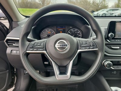 2022 Nissan Altima 2.5 S