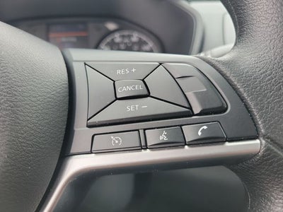 2022 Nissan Altima 2.5 S