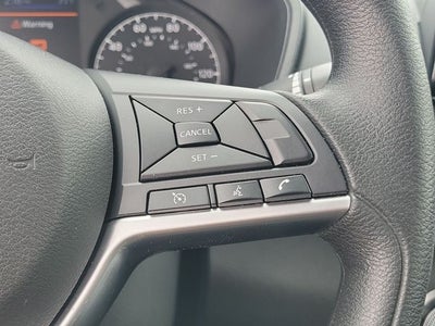 2022 Nissan Altima 2.5 S