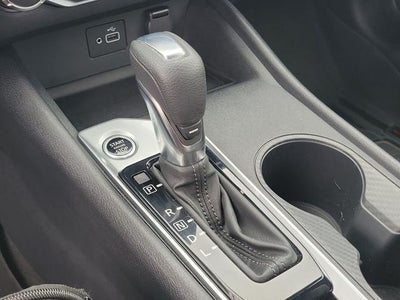 2022 Nissan Altima 2.5 S