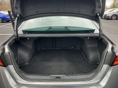 2022 Nissan Altima 2.5 S