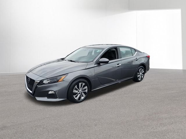 2022 Nissan Altima 2.5 S