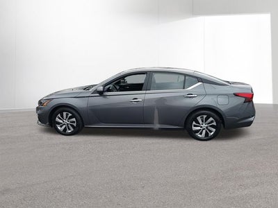 2022 Nissan Altima 2.5 S