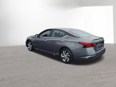 2022 Nissan Altima 2.5 S