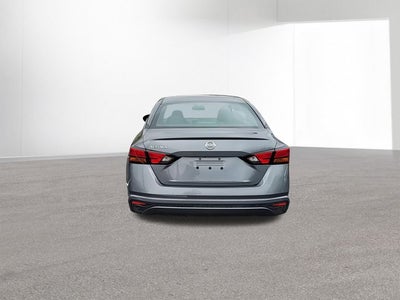 2022 Nissan Altima 2.5 S