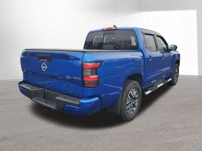 2025 Nissan Frontier SL