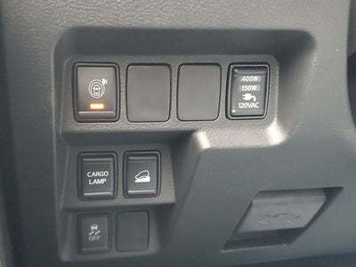 2025 Nissan Frontier SL