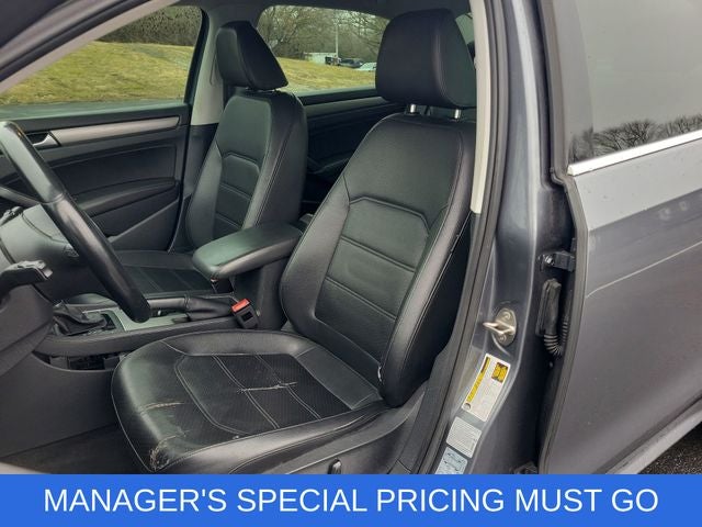 2015 Volkswagen Passat TDI SE