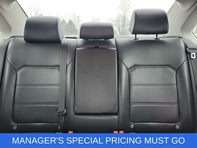 2015 Volkswagen Passat TDI SE