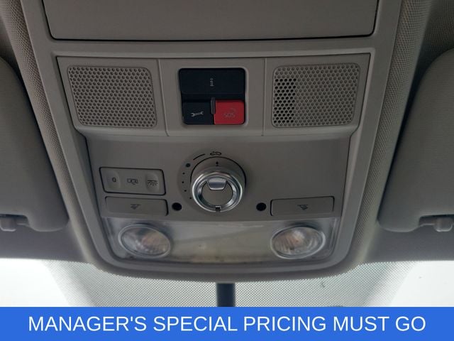 2015 Volkswagen Passat TDI SE