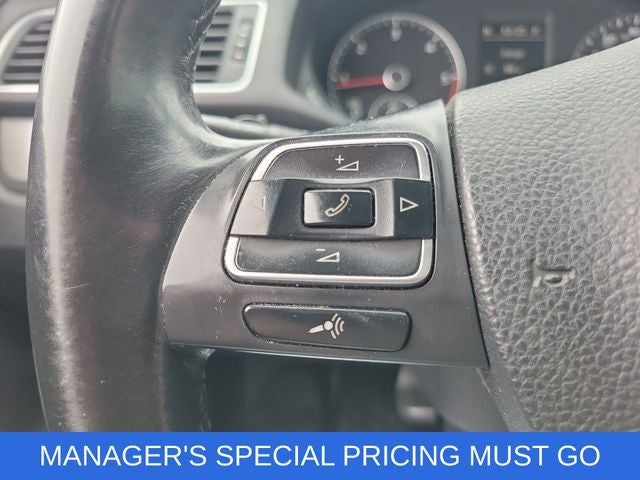 2015 Volkswagen Passat TDI SE