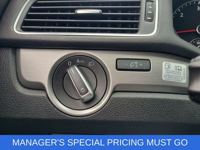 2015 Volkswagen Passat TDI SE