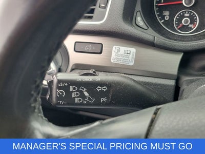 2015 Volkswagen Passat TDI SE