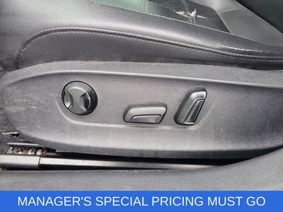 2015 Volkswagen Passat TDI SE