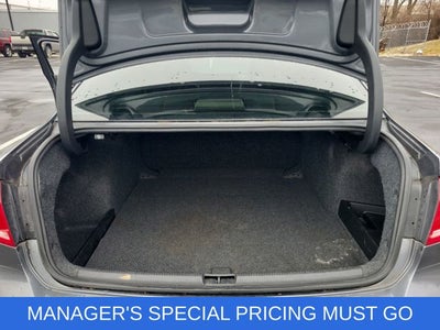 2015 Volkswagen Passat TDI SE