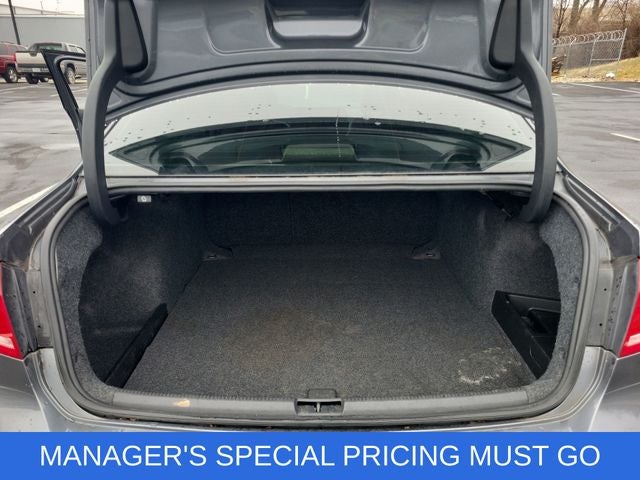 2015 Volkswagen Passat TDI SE