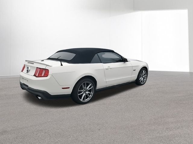 2012 Ford Mustang GT Premium