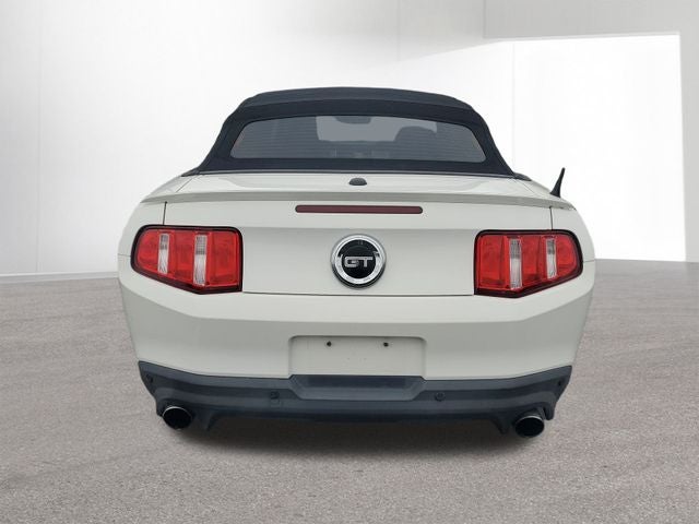 2012 Ford Mustang GT Premium