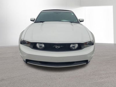 2012 Ford Mustang GT Premium