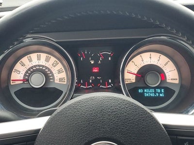 2012 Ford Mustang GT Premium