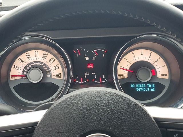 2012 Ford Mustang GT Premium