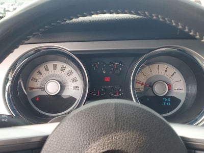 2012 Ford Mustang GT Premium