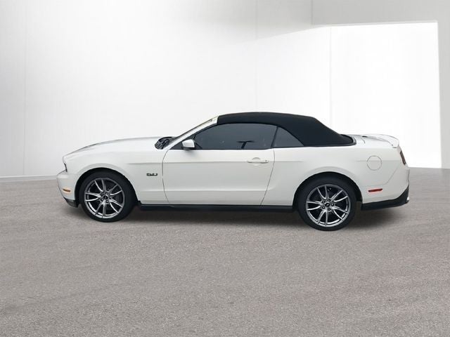 2012 Ford Mustang GT Premium