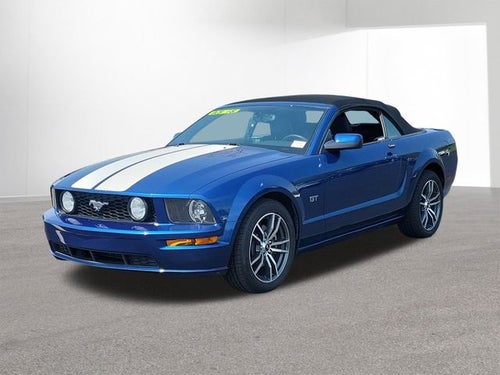 2008 Ford Mustang GT Deluxe