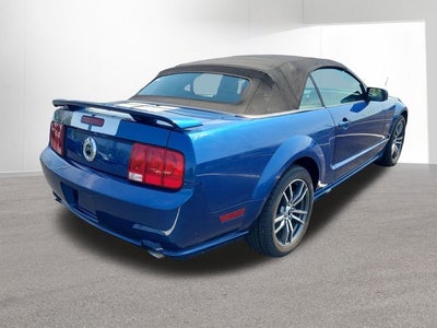 2008 Ford Mustang GT Deluxe