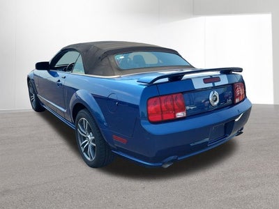 2008 Ford Mustang GT Deluxe