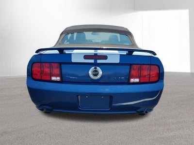 2008 Ford Mustang GT Deluxe