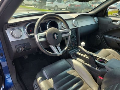 2008 Ford Mustang GT Deluxe