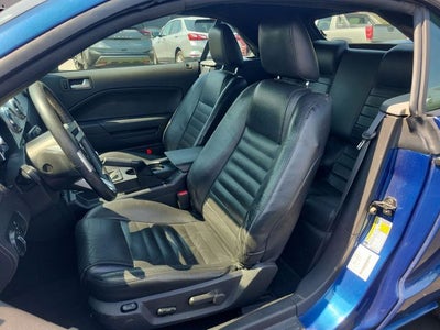 2008 Ford Mustang GT Deluxe