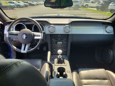 2008 Ford Mustang GT Deluxe