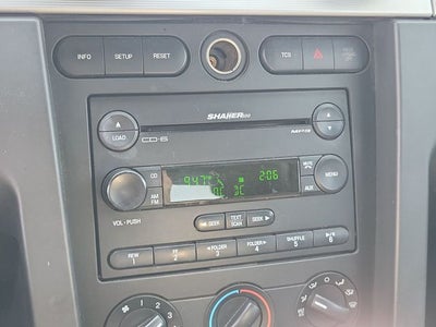 2008 Ford Mustang GT Deluxe