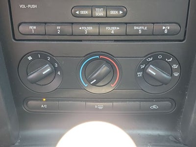 2008 Ford Mustang GT Deluxe