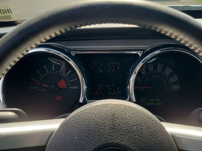 2008 Ford Mustang GT Deluxe