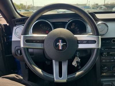 2008 Ford Mustang GT Deluxe