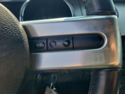 2008 Ford Mustang GT Deluxe